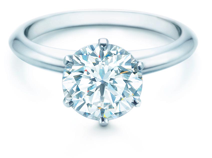 The Tiffany Guide To Diamonds Beyond The 4cs Tiffany And Co